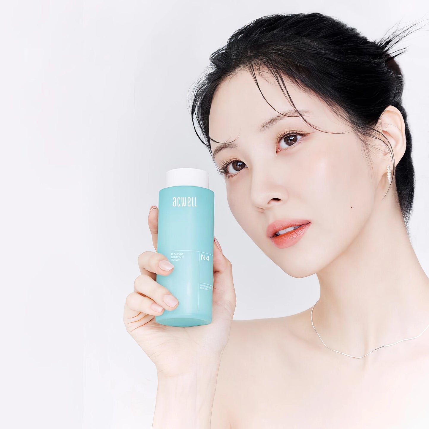 Acwell Real Aqua Balancing Lotion 140ml-Wonder Skin