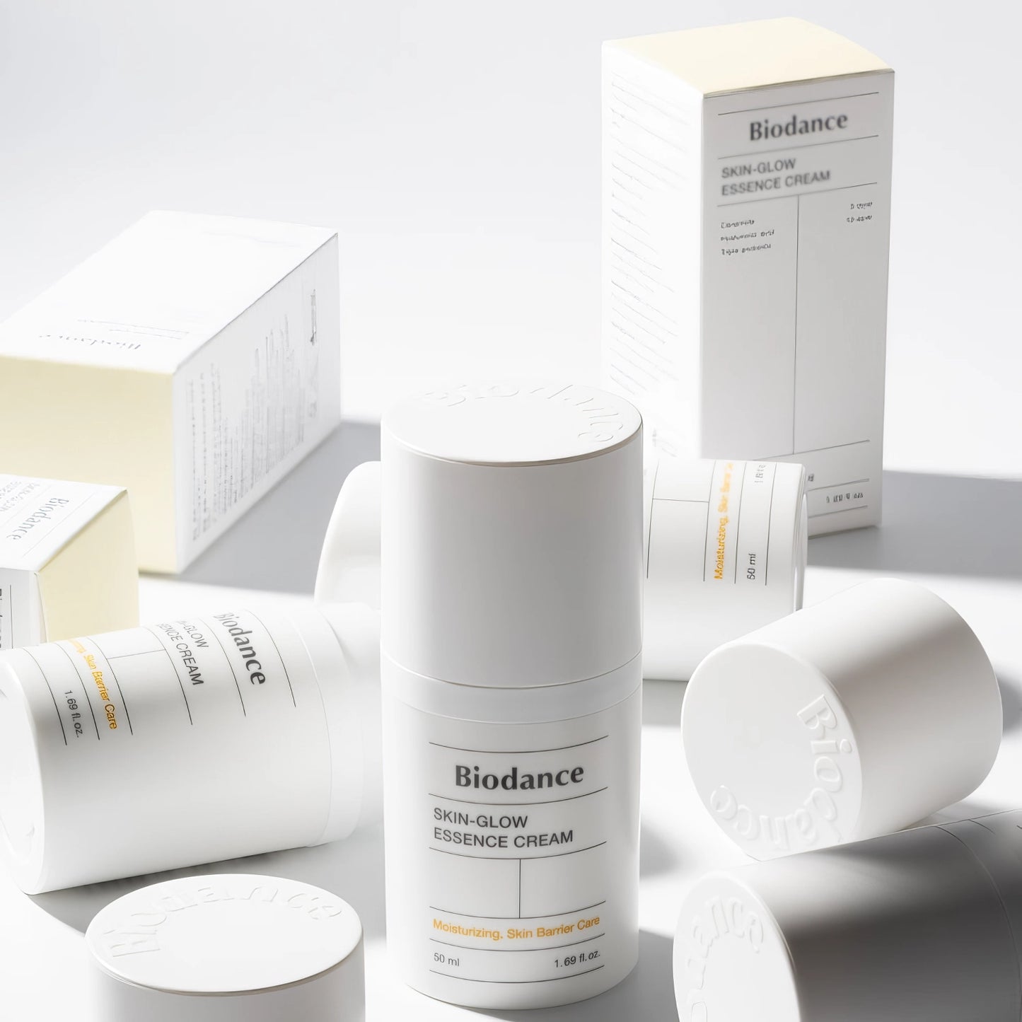 Biodance Skin-Glow Essence Cream 50ml-Wonder Skin