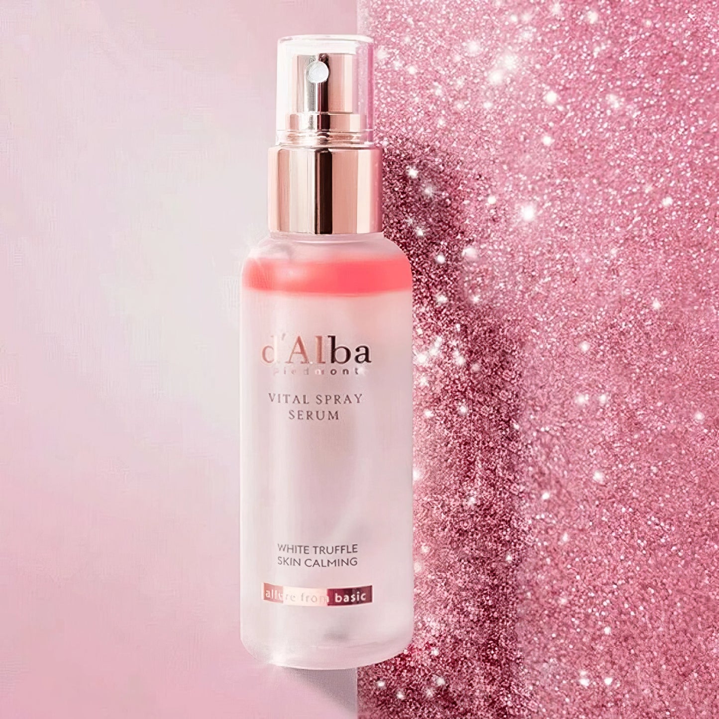 d'Alba White Truffle Vital Spray Serum 100ml-Wonder Skin
