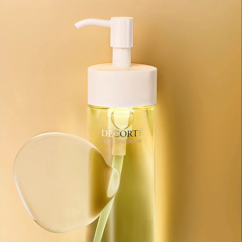 DECORTE Lift Dimension Smoothing Cleansing Oil 200ml-Wonder Skin