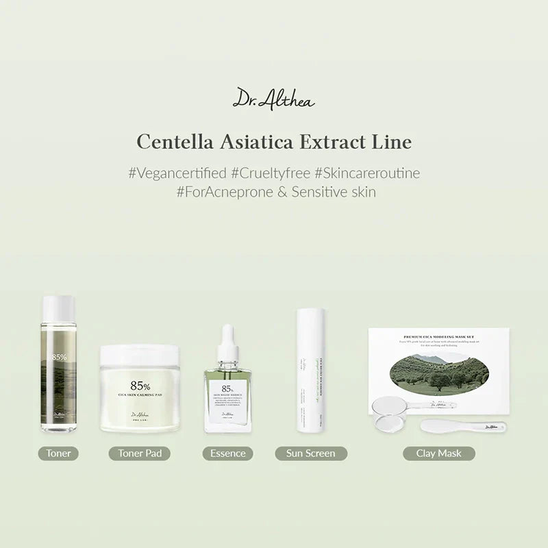 Dr. Althea Skin Relief Essence 30ml-Wonder Skin