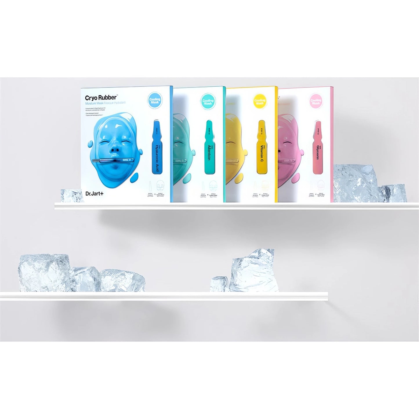 Dr.Jart+ Cryo Rubber Brightening mask 40g-Wonder Skin