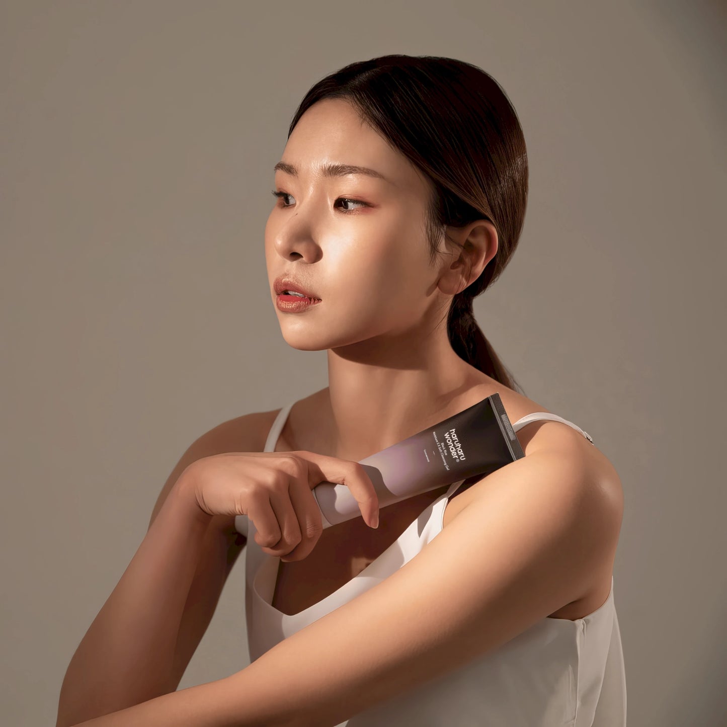 Haruharu Wonder Black Rice Moisture 5.5 Soft Cleansing Gel 100ml-Wonder Skin