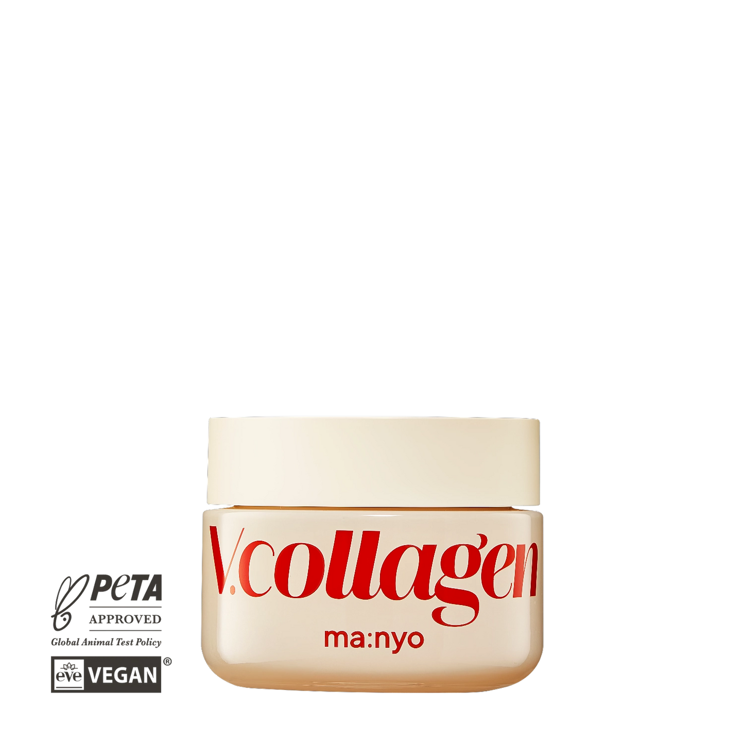 ma:nyo V.collagen Heart Fit Cream 50ml-Wonder Skin