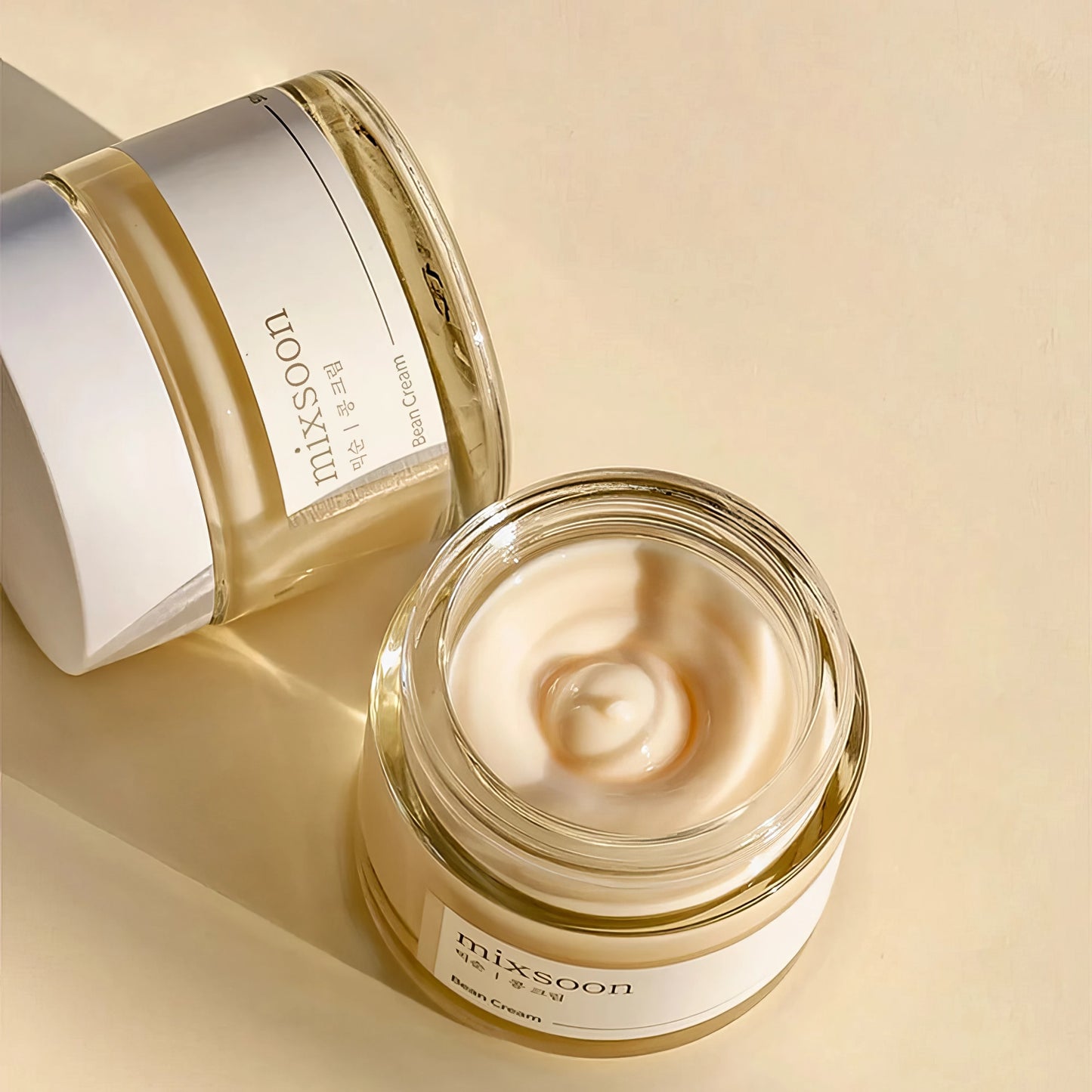 Mixsoon Bean Cream 50ml-Wonder Skin