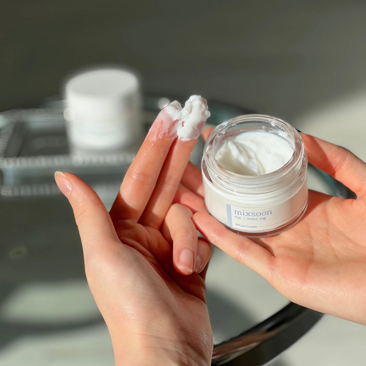 Mixsoon Bifida Creme 60ml-Wonder Skin