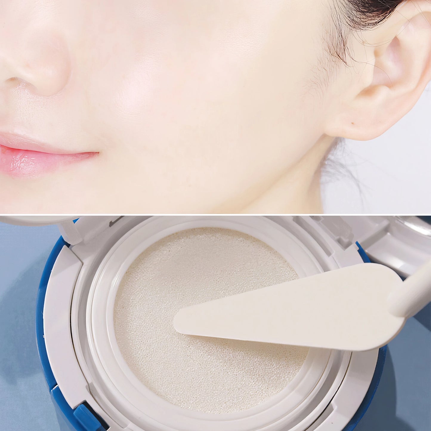 Round Lab Birch Juice Moisutrizing Sun Cushion SPF 50+ PA++++, 15g-Wonder Skin