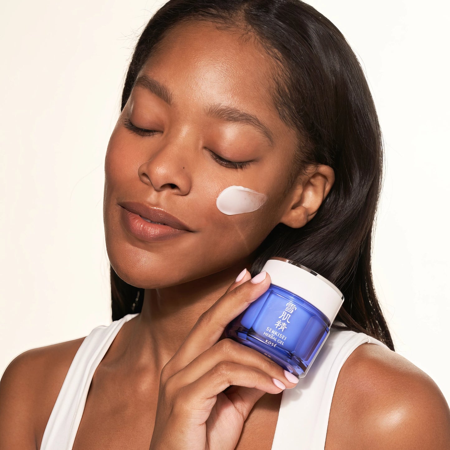 Sekkisei Herbal Gel 79ml-Wonder Skin