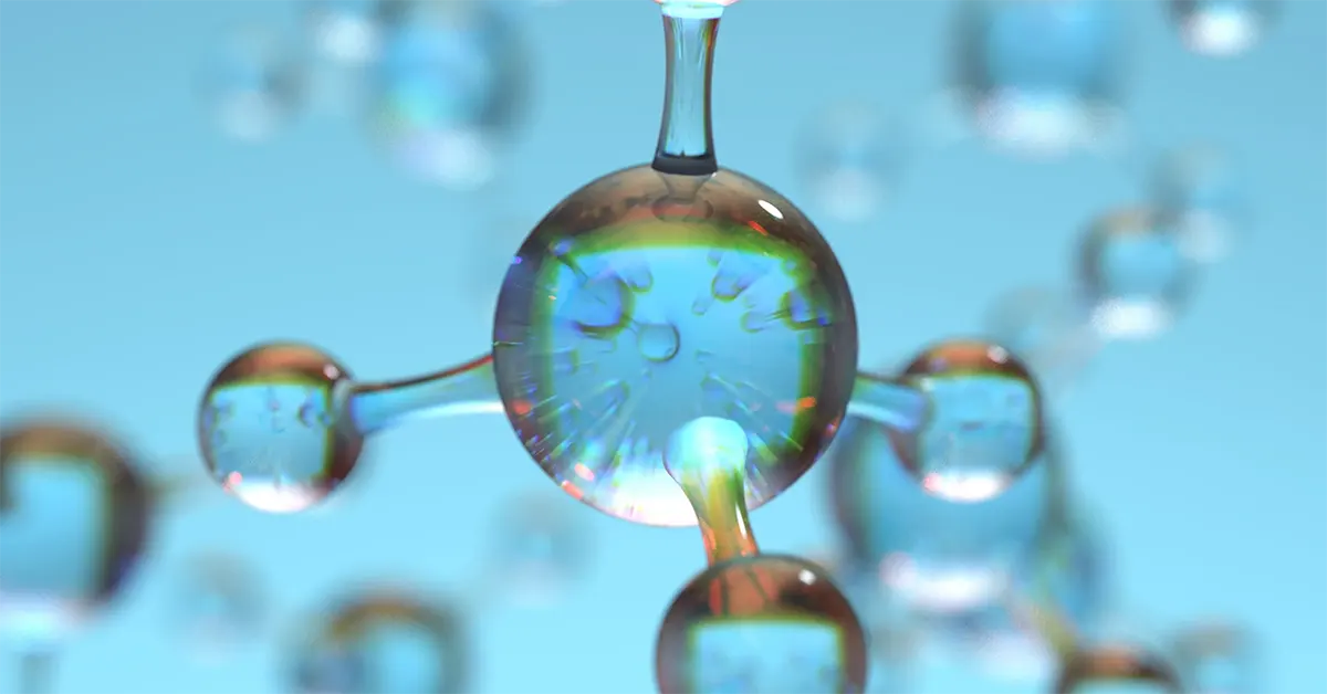 🌊 Ectoin: Das Molekül, das in der Wüste überlebt. Der neue Held für geschädigte Hautbarrieren und Feuchtigkeitsversorgung-Wonder Skin