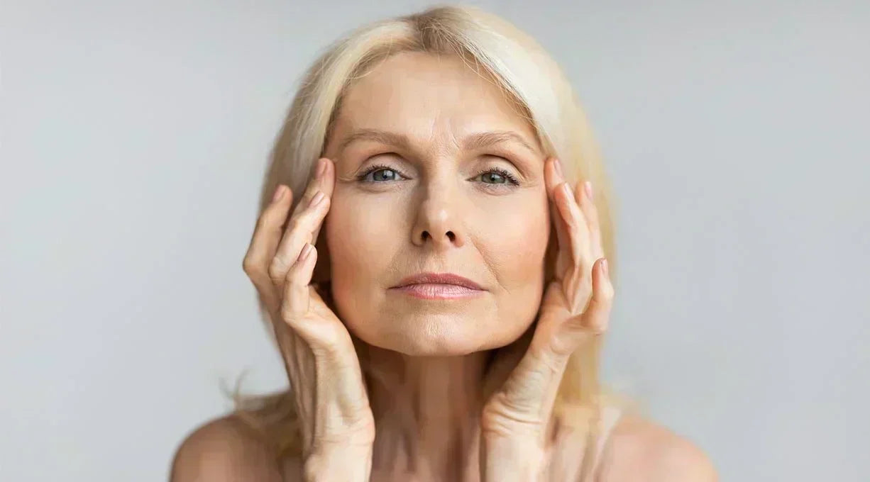 Warum reagiert die Haut nach 35–40 anders auf die Wirkstoffe und ist Glass Skin nach 40 überhaupt noch möglich?-Wonder Skin