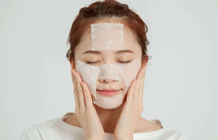 Lotion Mask: Das japanische Geheimnis für tiefe Feuchtigkeitsversorgung in nur 3 Minuten-Wonder Skin