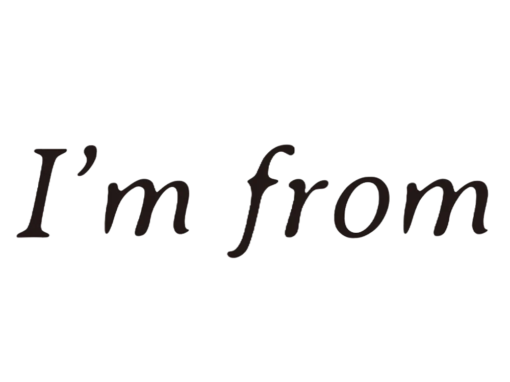 I'm from-Wonder Skin