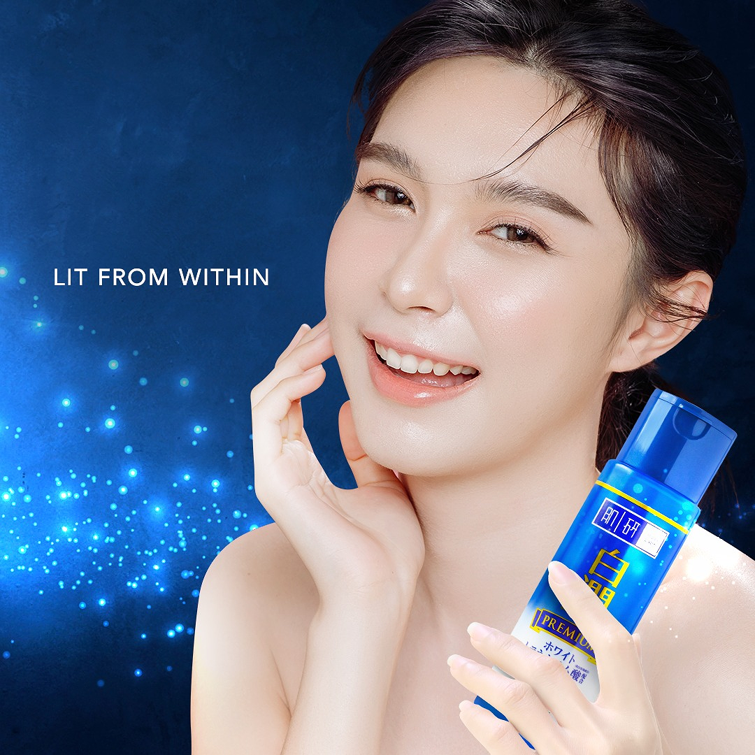 Hada_Labo_-_Shirojyun_Premium_Brightening_Lotion_Rich_-_170ml-Wonder Skin