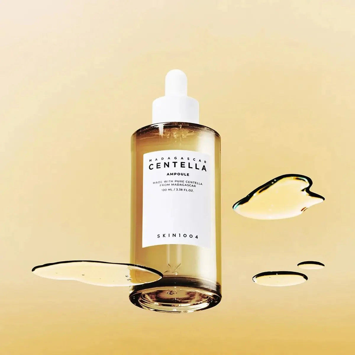 SKIN1004 Madagascar Centella Asiatica Ampoule 55ml-Wonder Skin