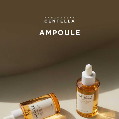 SKIN1004 Madagascar Centella Asiatica Ampoule 55ml-Wonder Skin