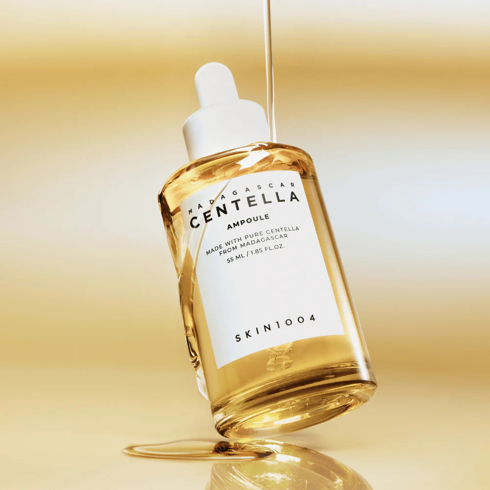 SKIN1004 Madagascar Centella Asiatica Ampoule 55ml-Wonder Skin