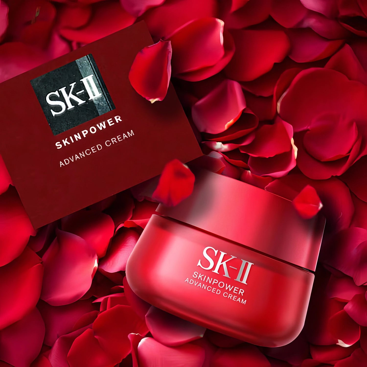 SK-II Skinpower Advanced Airy Cream 50g-Wonder Skin