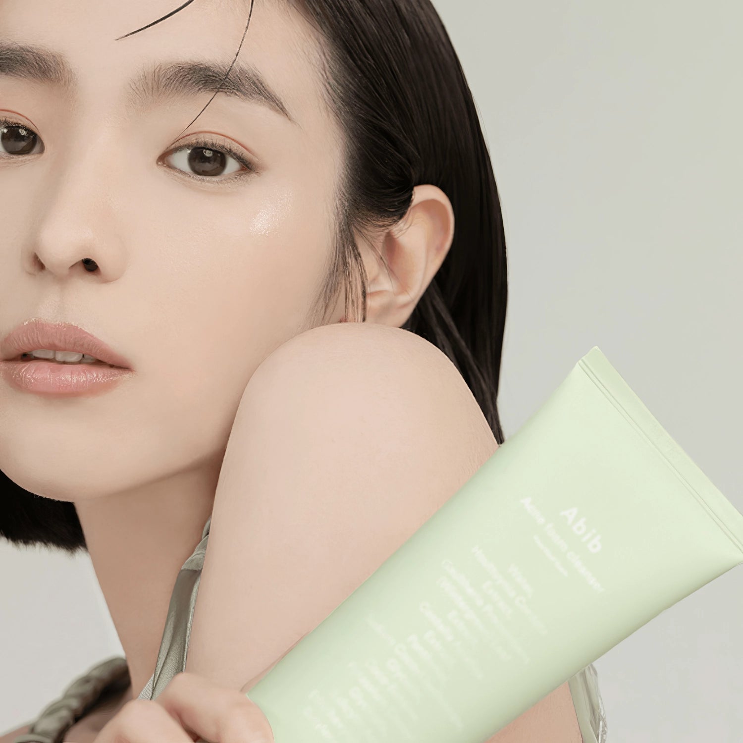 Abib Acne Foam Cleanser Heartleaf Foam 150ml-Wonder Skin
