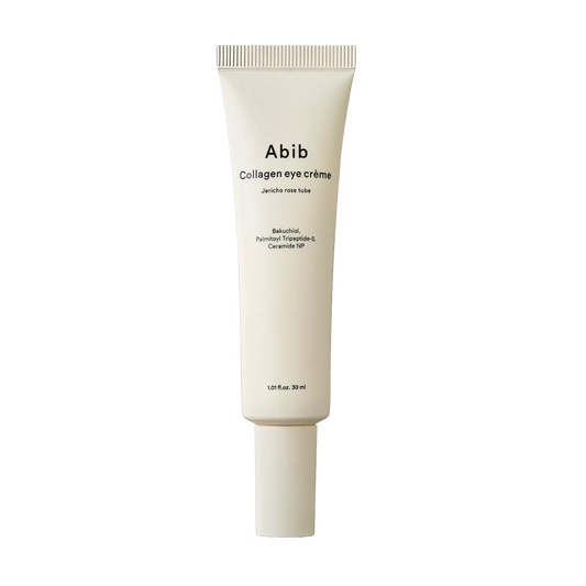 Abib Collagen Eye Crème Jericho Rose Tube 30ml-Wonder Skin