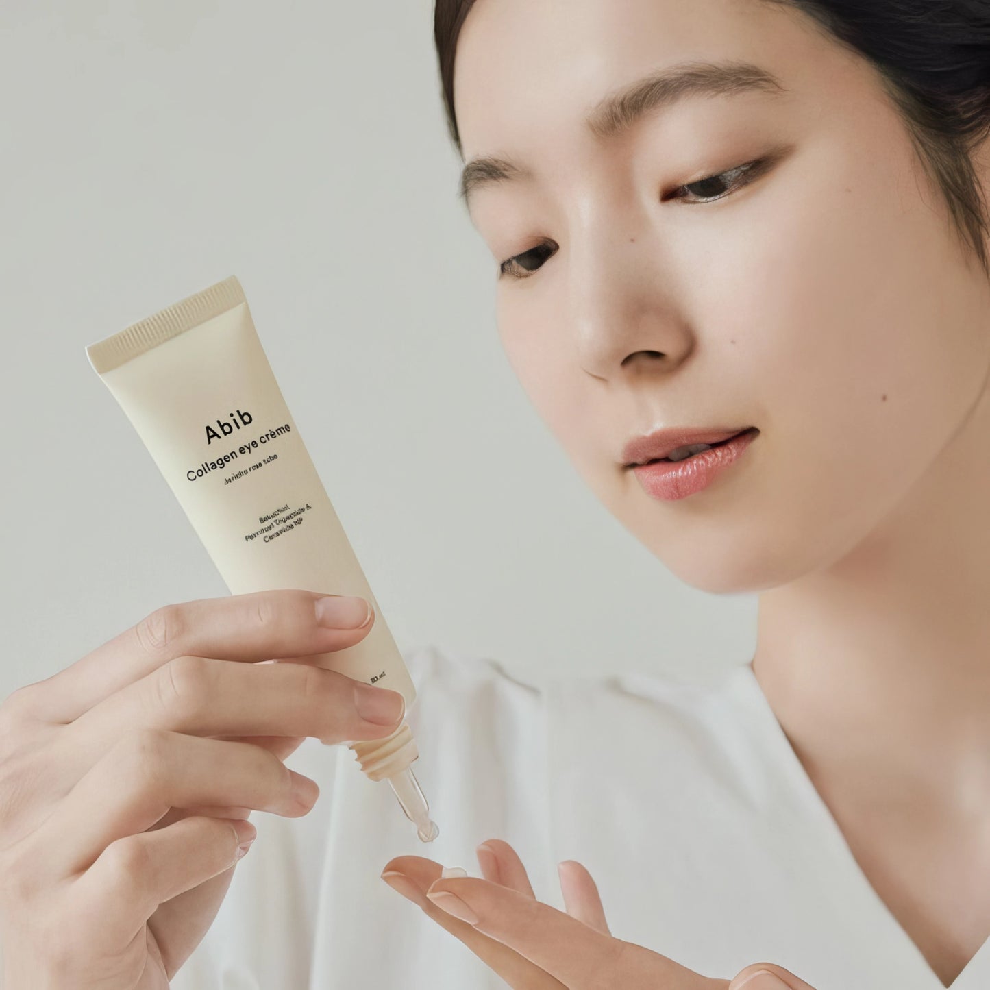 Abib Collagen Eye Crème Jericho Rose Tube 30ml-Wonder Skin