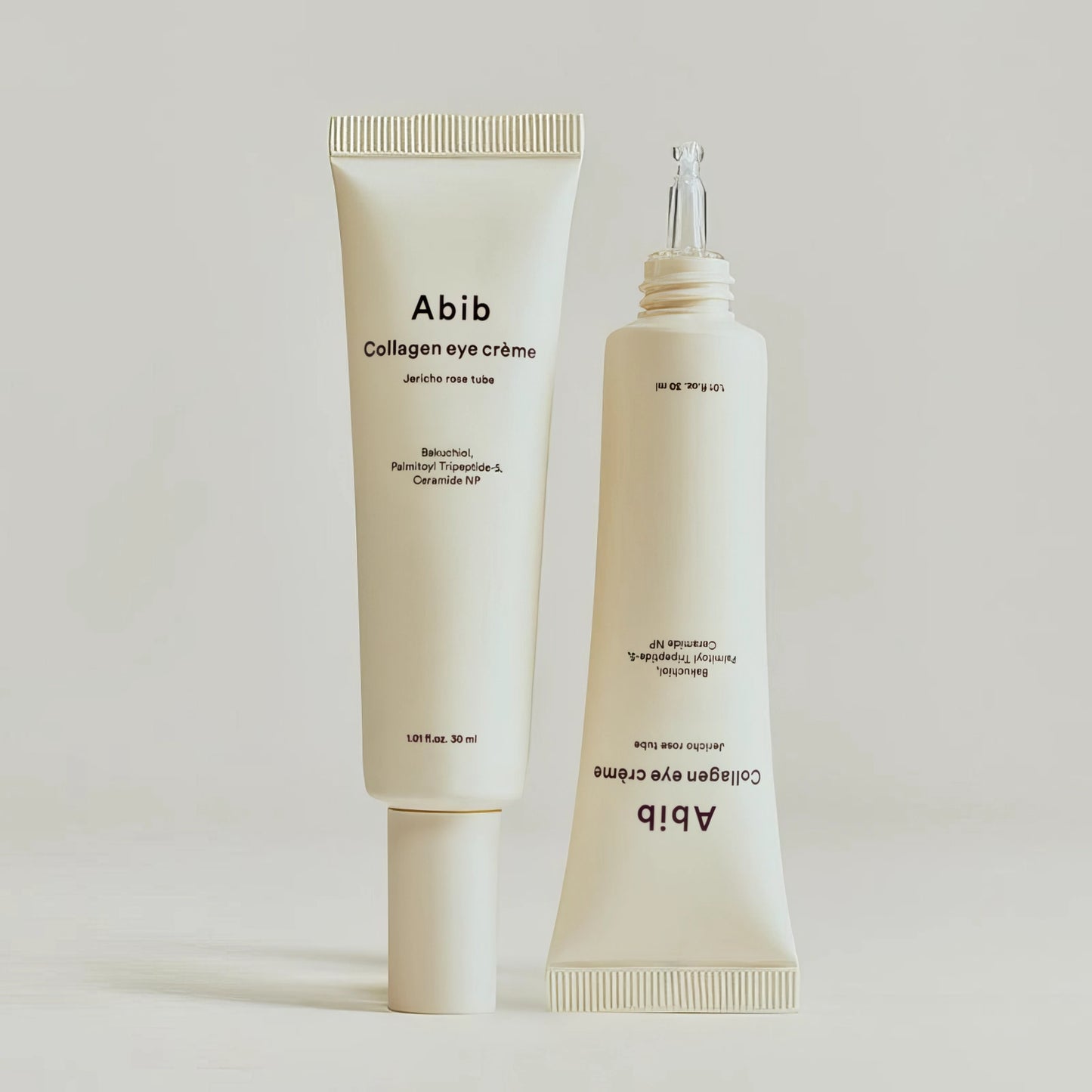 Abib Collagen Eye Crème Jericho Rose Tube 30ml-Wonder Skin