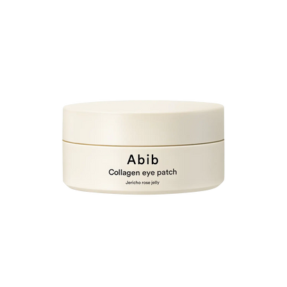 Abib Collagen Eye Patch Jericho Rose Jelly 90g/60Stk-Wonder Skin
