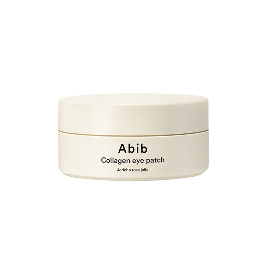Abib Collagen Eye Patch Jericho Rose Jelly 90g/60Stk-Wonder Skin