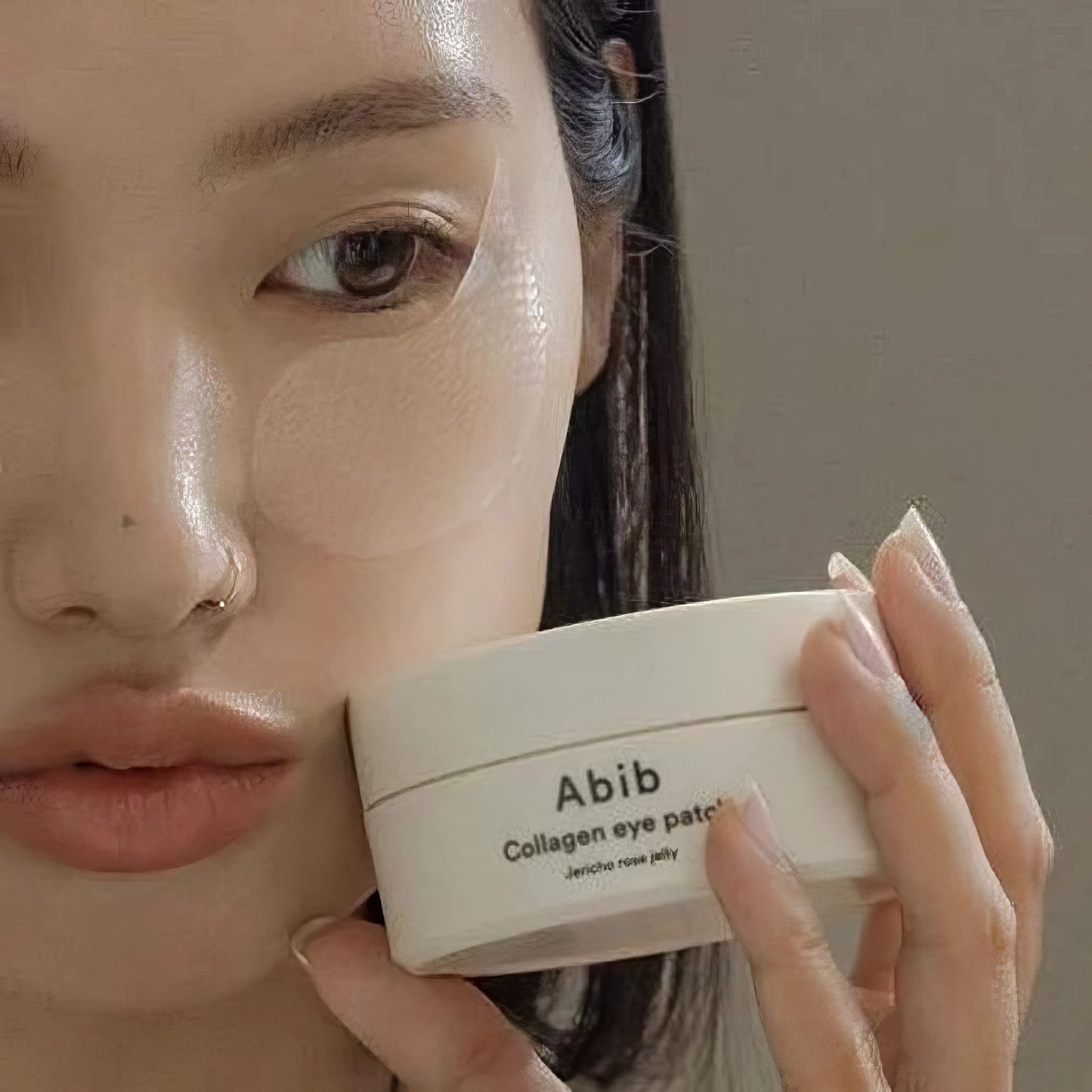 Abib Collagen Eye Patch Jericho Rose Jelly 90g/60Stk-Wonder Skin