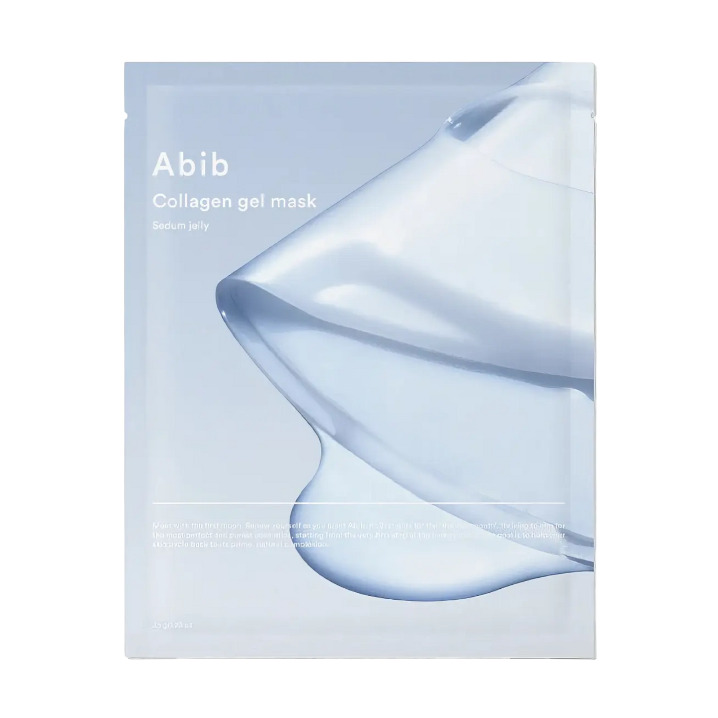 Abib Collagen Gel Mask Sedum Jelly 35g-Wonder Skin