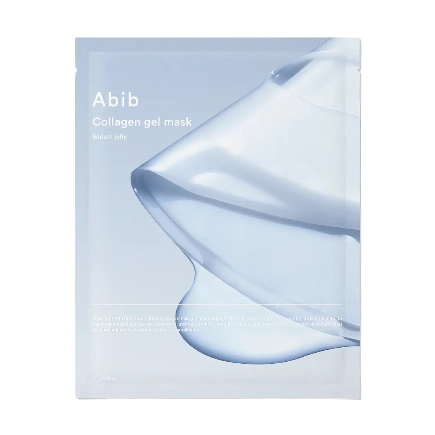 Abib Collagen Gel Mask Sedum Jelly 35g-Wonder Skin