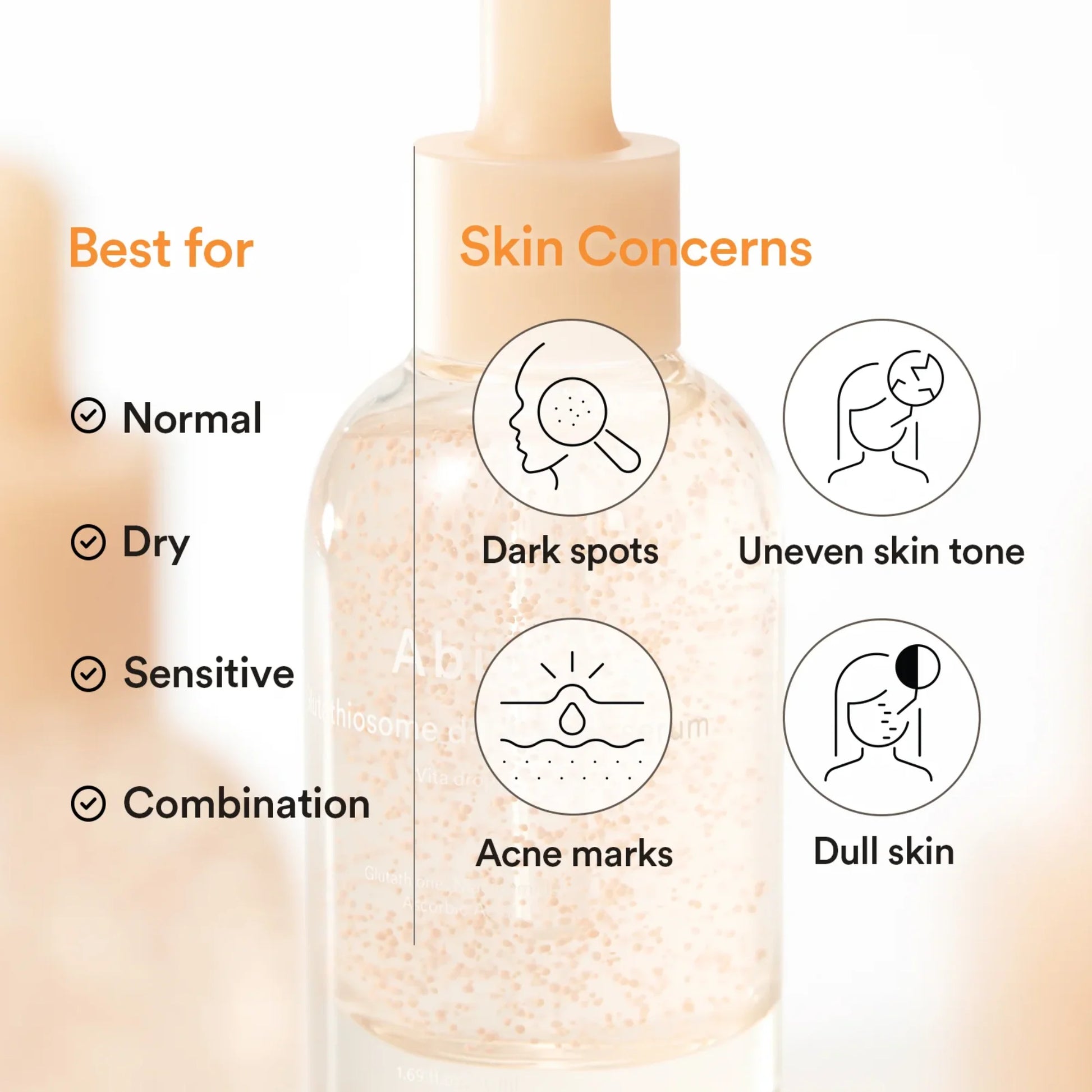 Abib Glutathiosome Dark Spot Serum Vita Drop 50ml-Wonder Skin