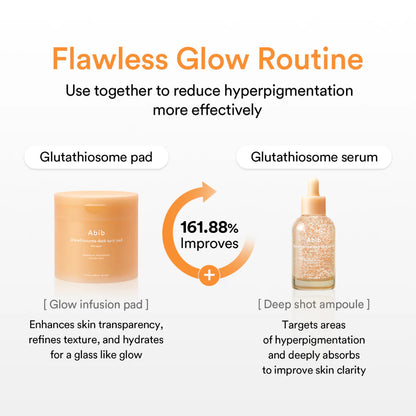 Abib Glutathiosome Dark Spot Serum Vita Drop 50ml-Wonder Skin