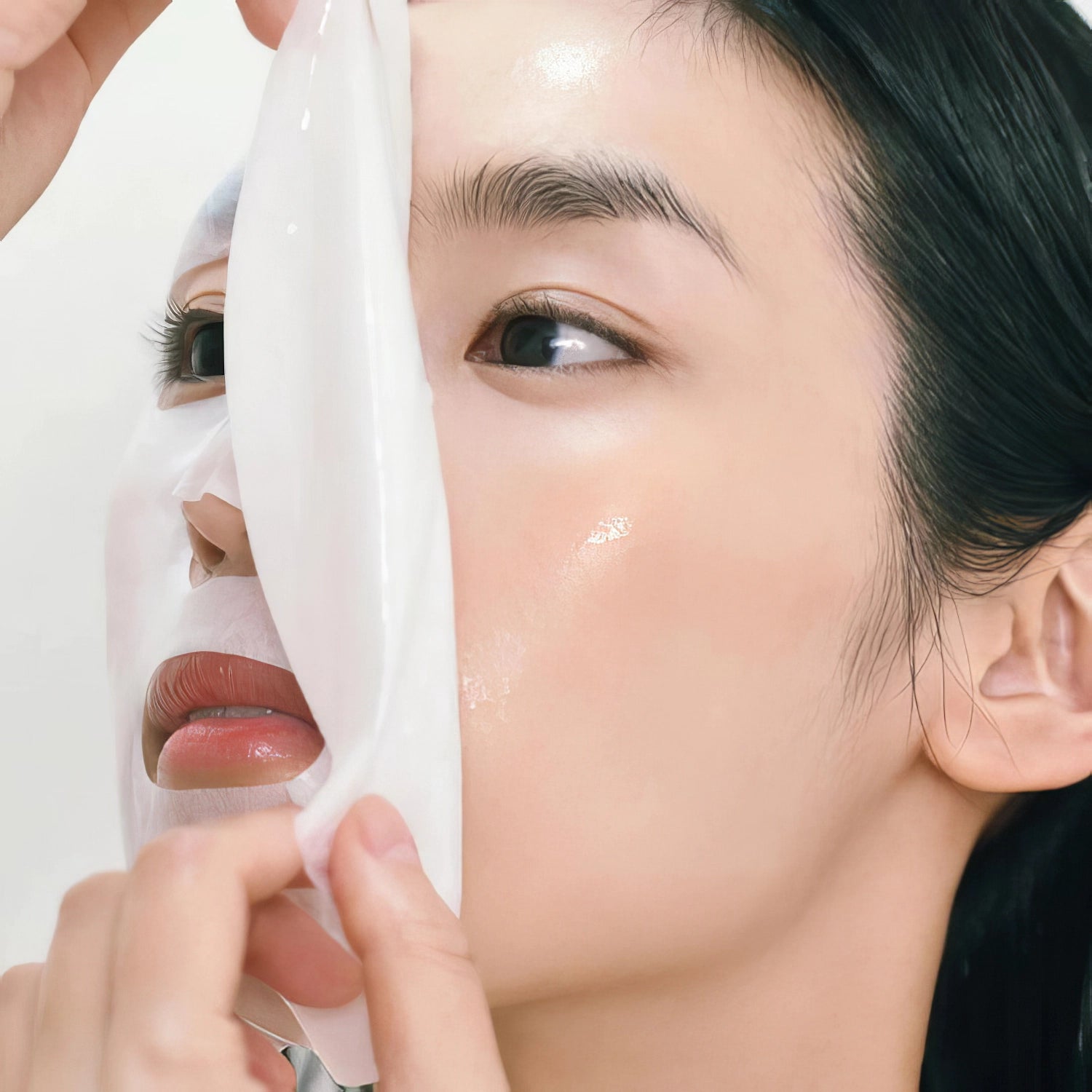Abib Gummy Sheet Mask Madecassoside Sticker 27ml-Wonder Skin