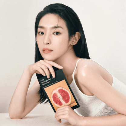Abib Gummy Sheet Mask Vita Sticker 27ml-Wonder Skin