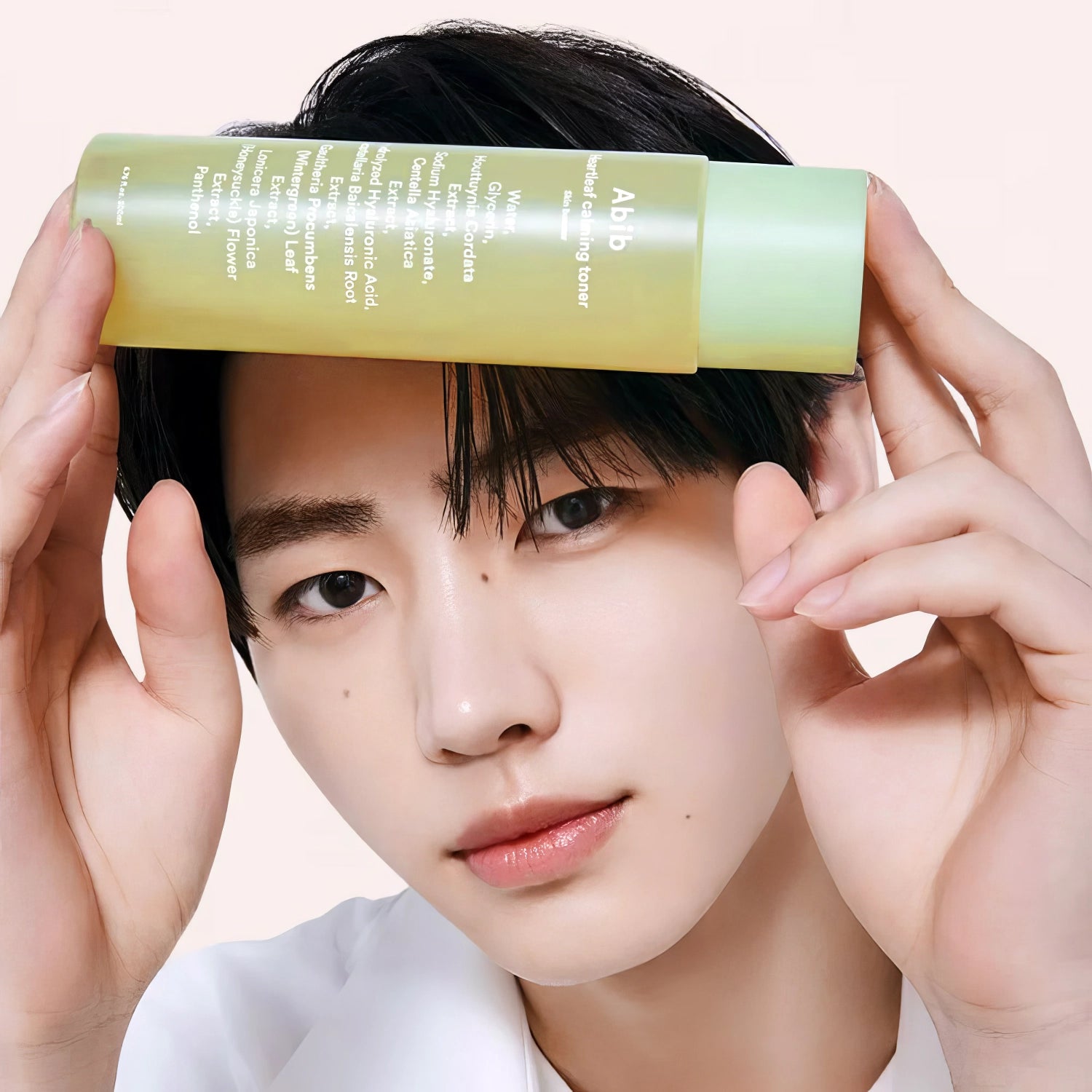 Abib Heartleaf Calming Toner Skin Booster 200ml-Wonder Skin