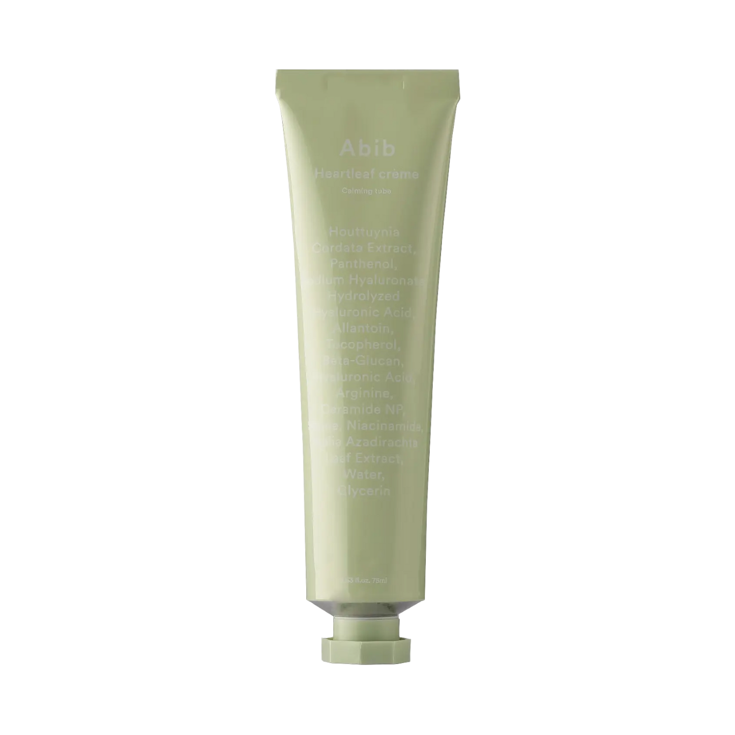 Abib Heartleaf Creme 75ml-Wonder Skin