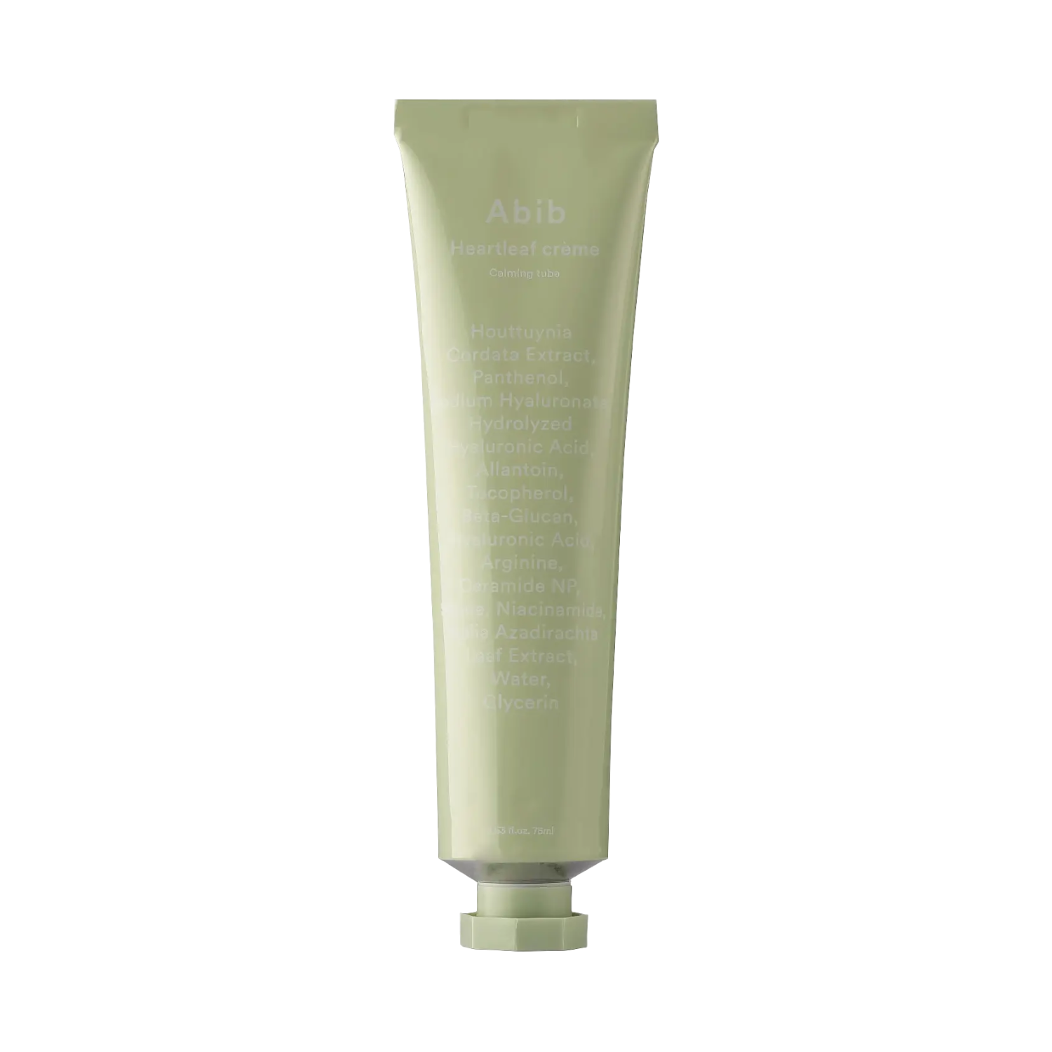 Abib Heartleaf Creme 75ml-Wonder Skin