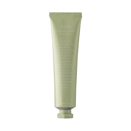 Abib Heartleaf Creme 75ml-Wonder Skin