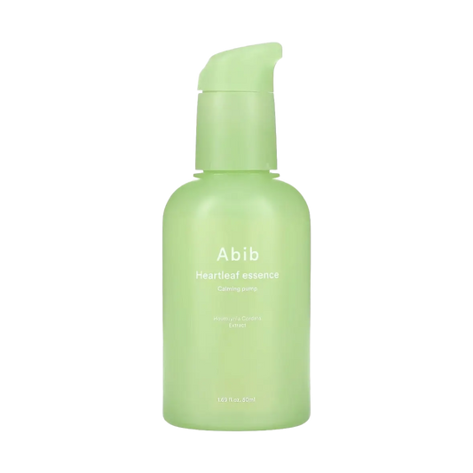 Abib Heartleaf Essence Calming Pump 50ml-Wonder Skin