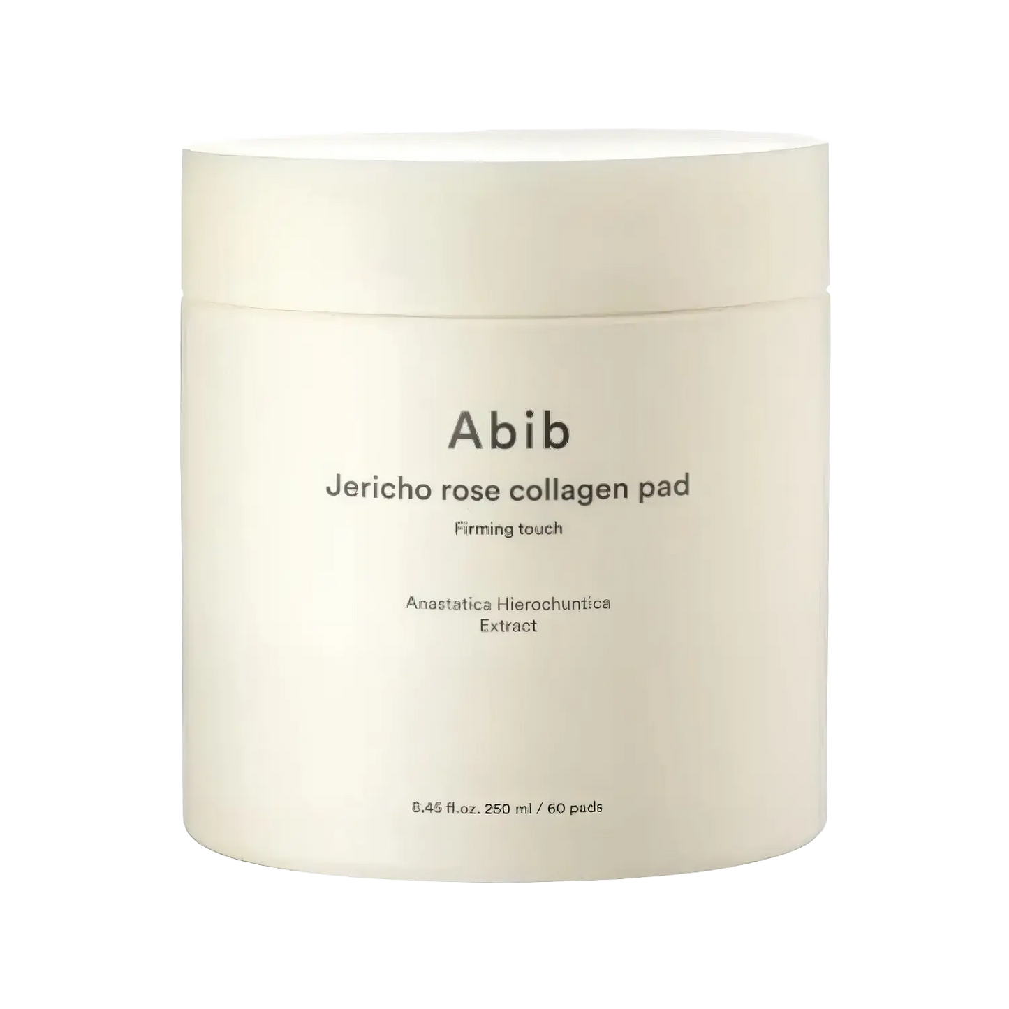 Abib Jericho Rose Collagen Pad Firming Touch 250ml/60Stk-Wonder Skin