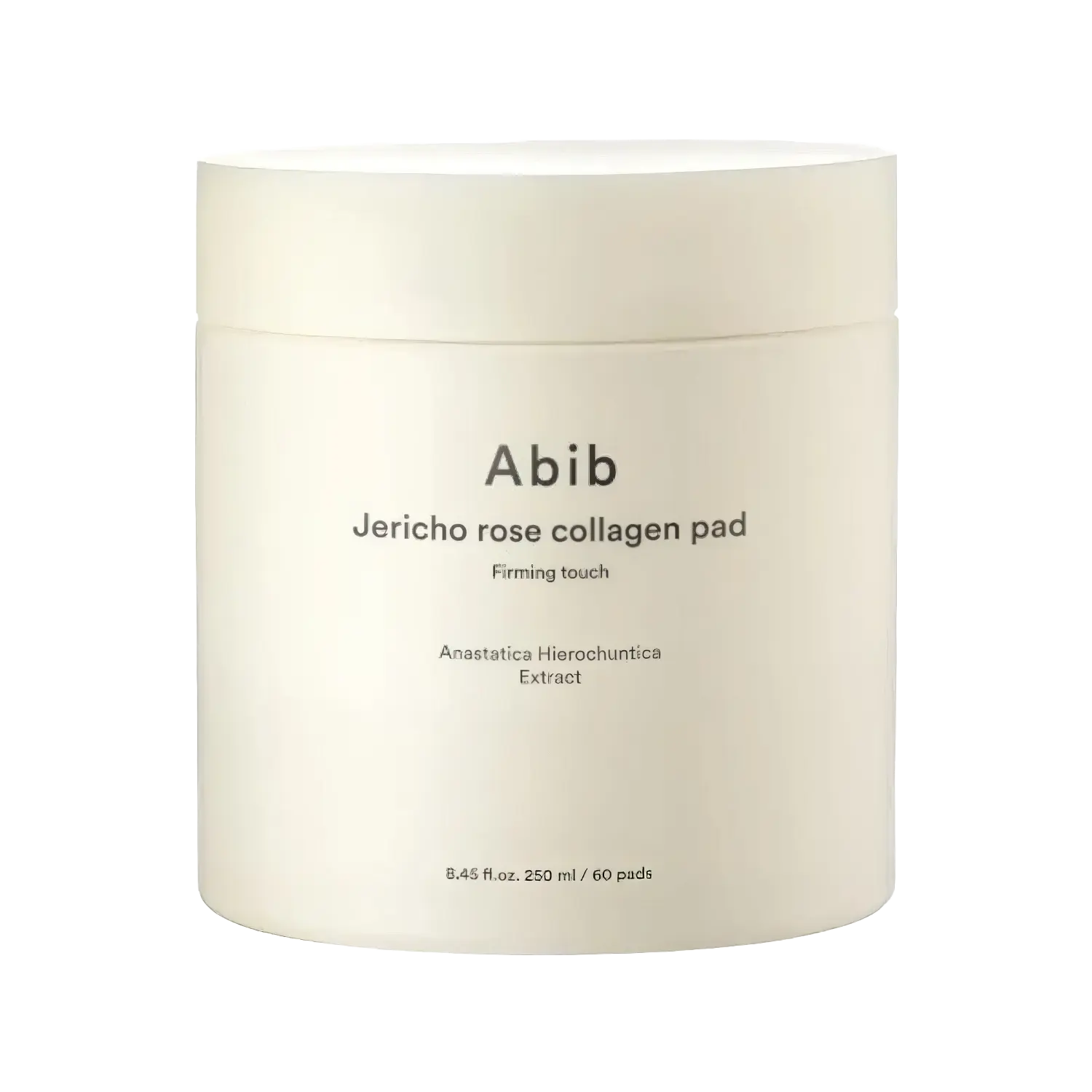 Abib Jericho Rose Collagen Pad Firming Touch 250ml/60Stk-Wonder Skin