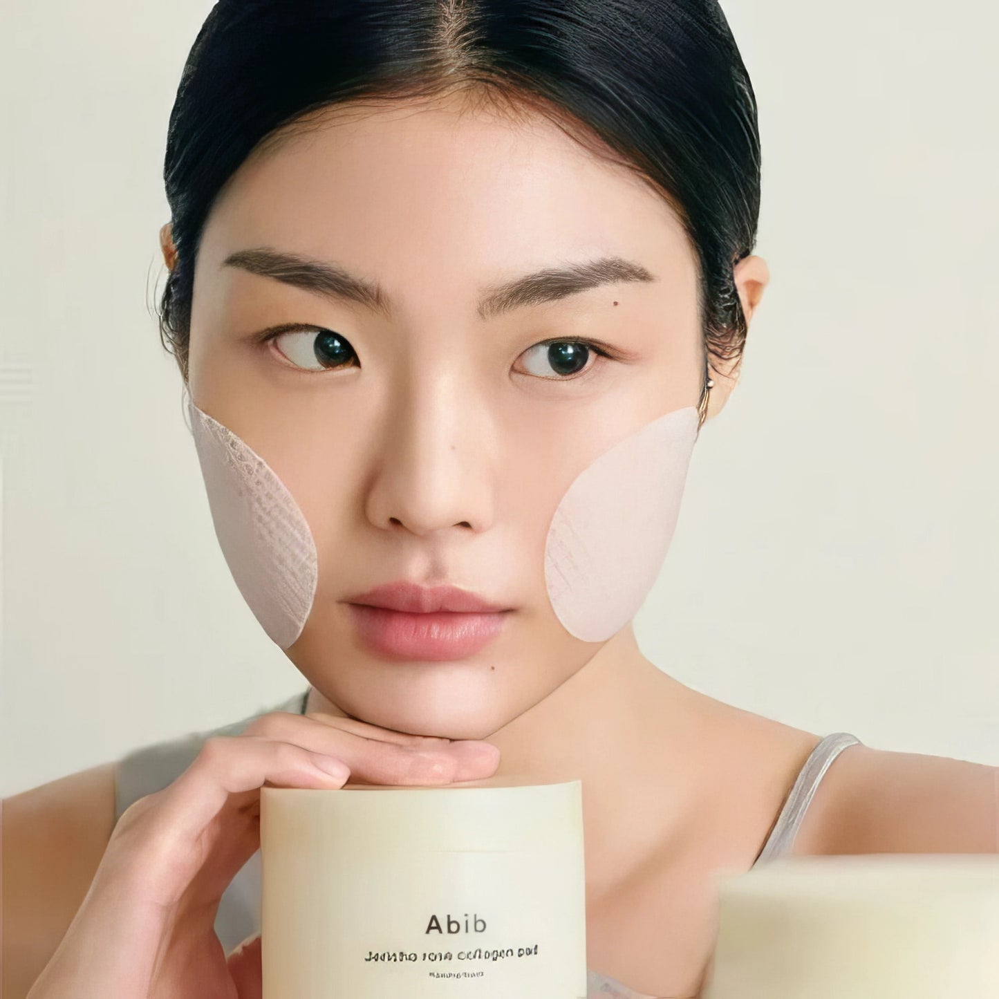Abib Jericho Rose Collagen Pad Firming Touch 250ml/60Stk-Wonder Skin