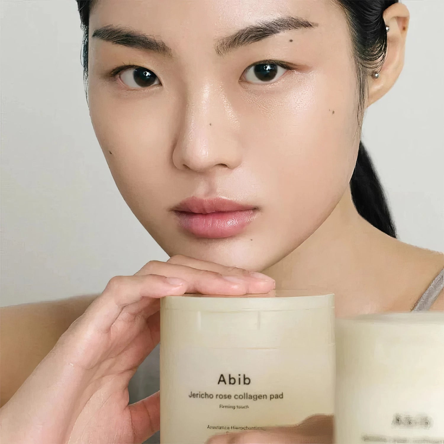 Abib Jericho Rose Collagen Pad Firming Touch 250ml/60Stk-Wonder Skin