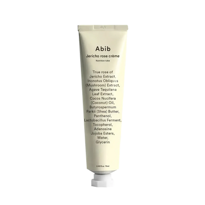 Abib Jericho Rose Creme 75ml-Wonder Skin