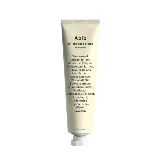 Abib Jericho Rose Creme 75ml-Wonder Skin