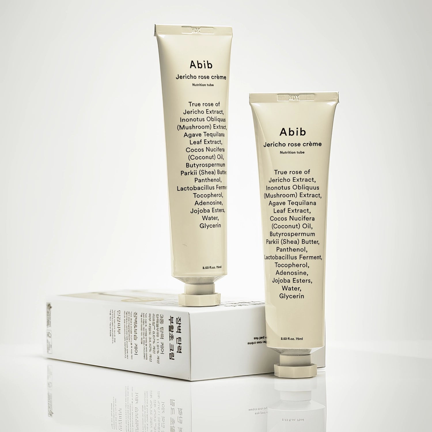 Abib Jericho Rose Creme 75ml-Wonder Skin