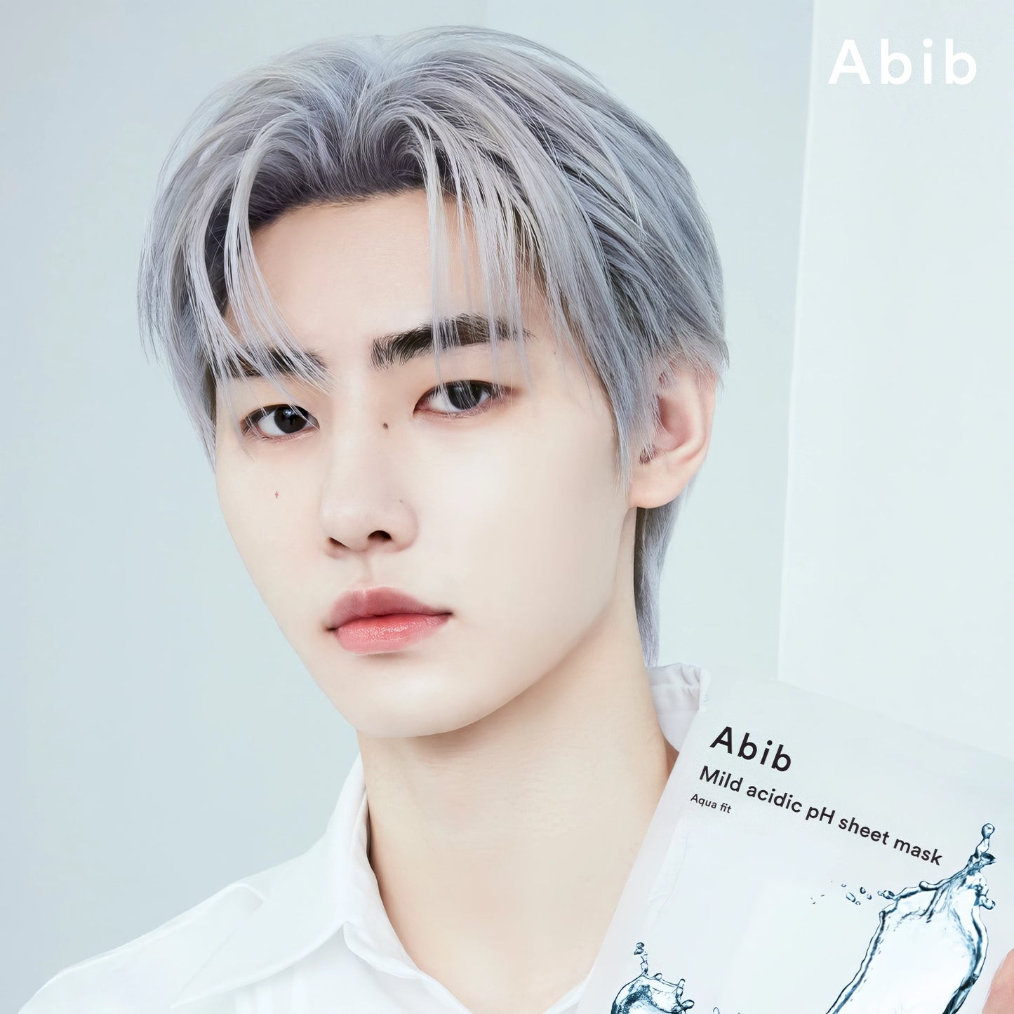 Abib Mild Acidic pH Sheet Mask Aqua Fit 30ml-Wonder Skin