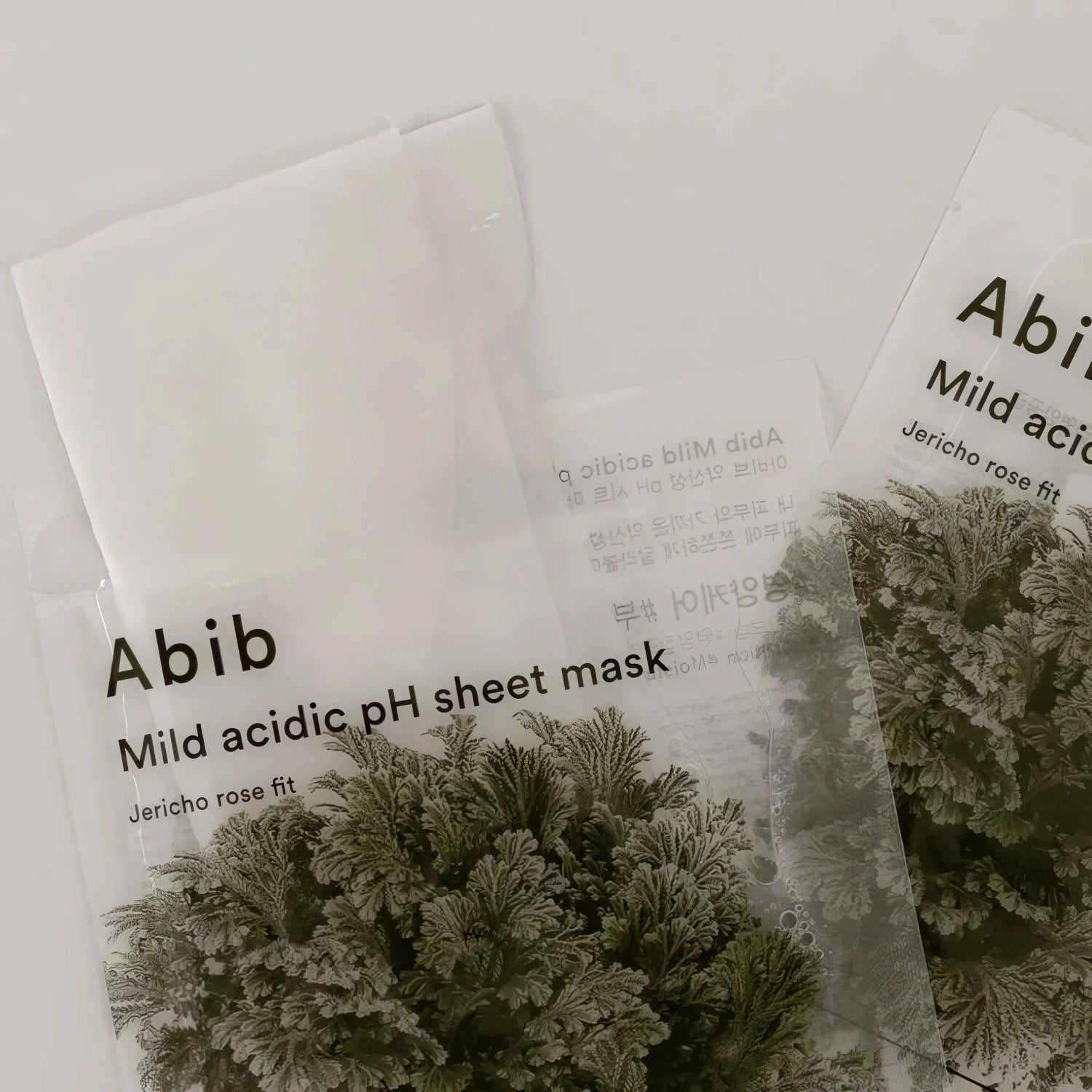 Abib Mild Acidic pH Sheet Mask Jericho Rose Fit 30ml-Wonder Skin