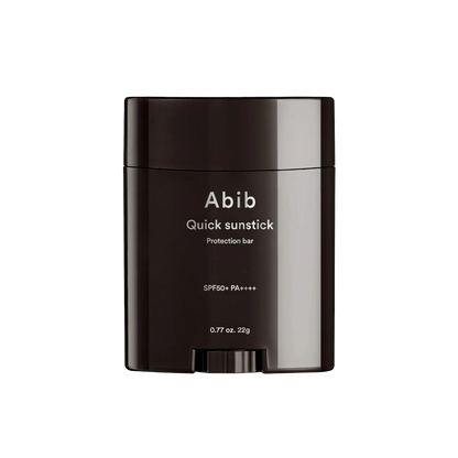 Abib Quick Sunstick Protection Bar SPF50+ PA++++ 22g-Wonder Skin