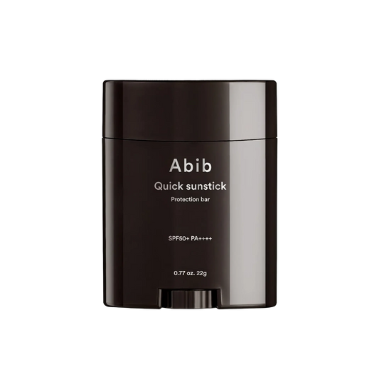 Abib Quick Sunstick Protection Bar SPF50+ PA++++ 22g-Wonder Skin